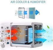 Fuxin - Air Cooler Pro