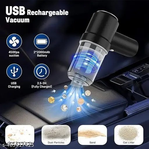 Fuxin - 3in 1 Vacuum Cleaner