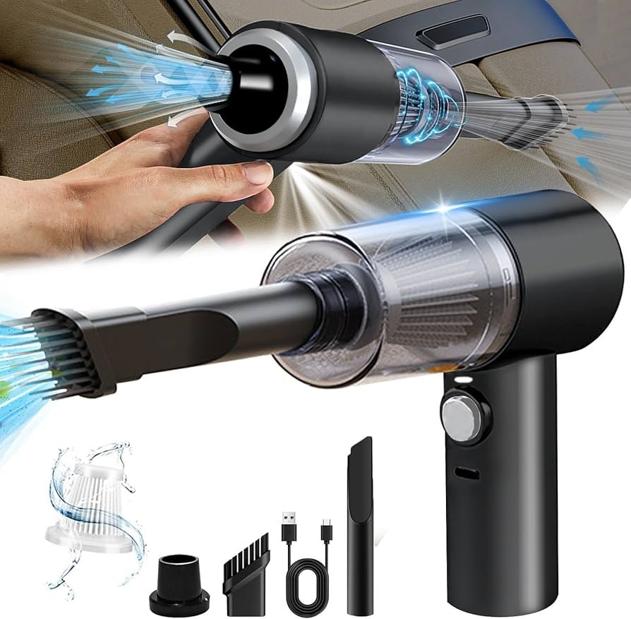 Fuxin - 3in 1 Vacuum Cleaner