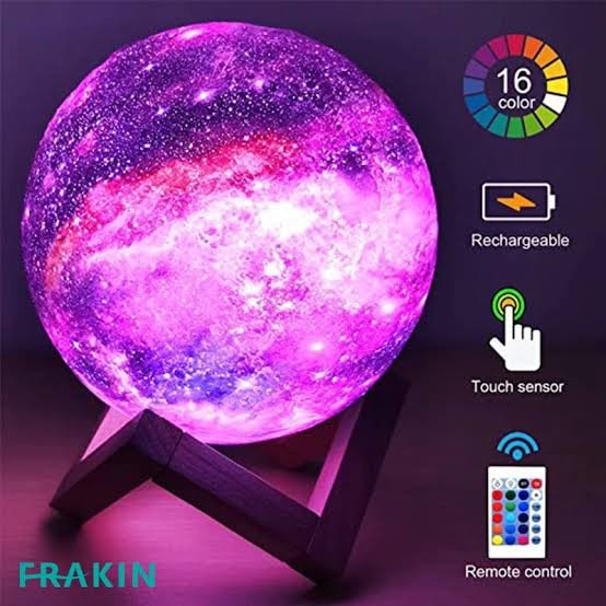 Fuxin - Earth Lamp