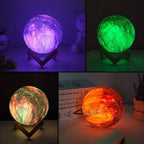 Fuxin - Earth Lamp