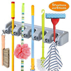 Fuxin - 5 in 1 Mop Holder