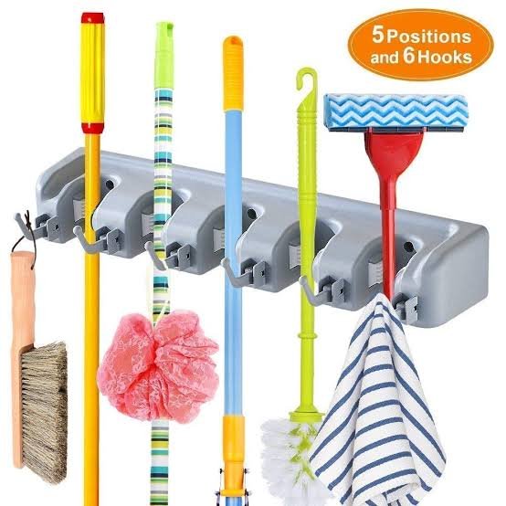 Fuxin - 5 in 1 Mop Holder