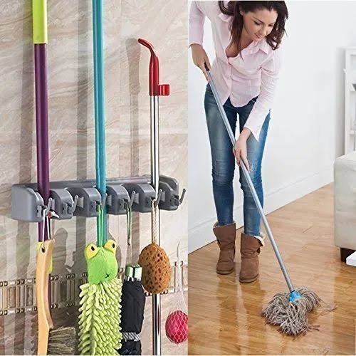 Fuxin - 5 in 1 Mop Holder