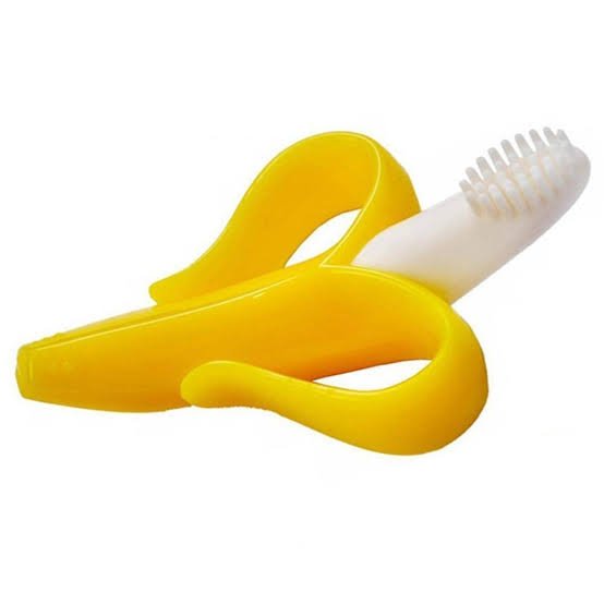 Fuxin - Baby Banana Tooth brush