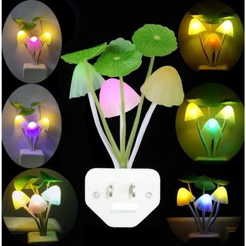 Fuxin - Mushroom Lights