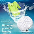 Fuxin - Mini Ultrasonic Washing Machine