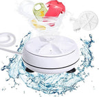 Fuxin - Mini Ultrasonic Washing Machine