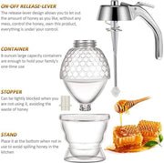 Fuxin - Honey Jar Dispenser