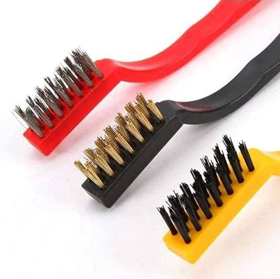 Fuxin - Set of 3 Wire Brush
