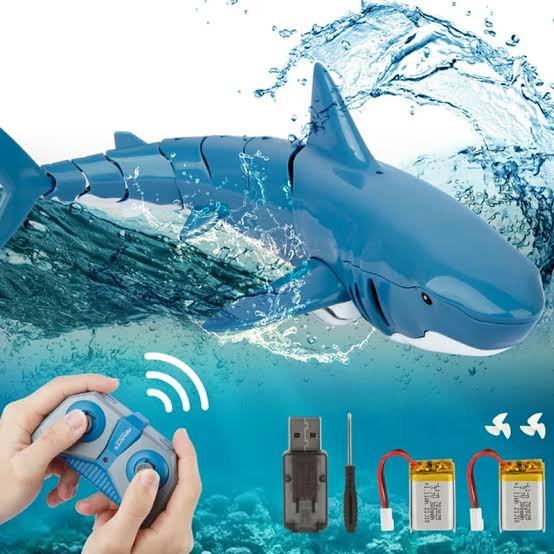 Fuxin - Remote Control Shark