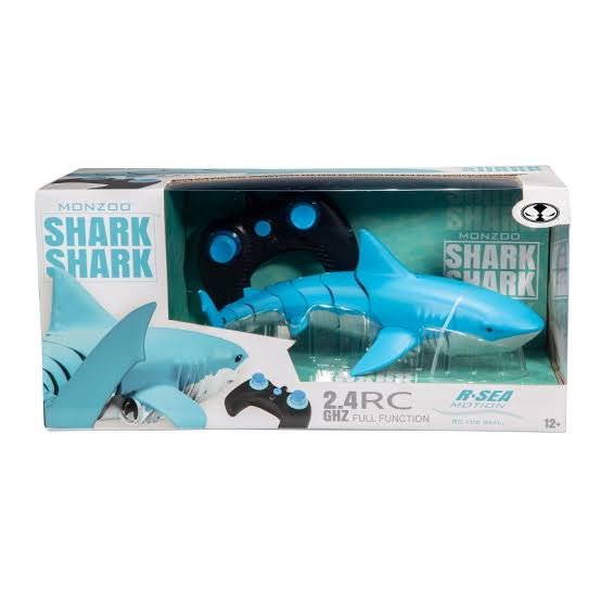 Fuxin - Remote Control Shark