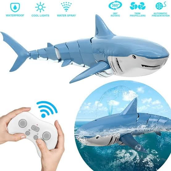 Fuxin - Remote Control Shark