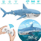 Fuxin - Remote Control Shark