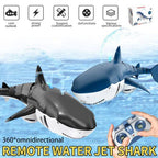 Fuxin - Remote Control Shark