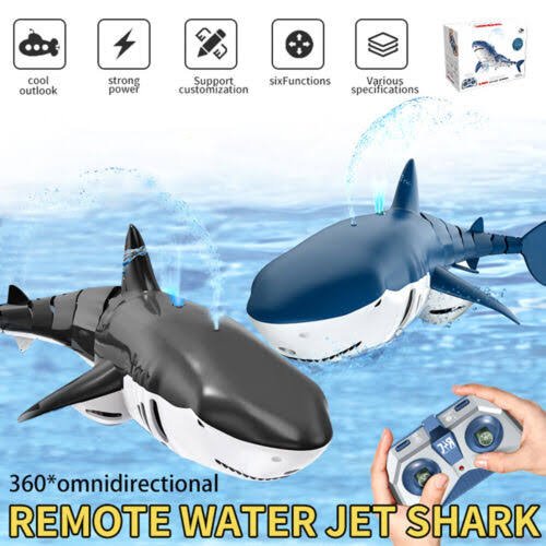 Fuxin - Remote Control Shark