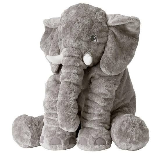 Fuxin - Elephant Sofa Grey