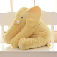 Fuxin - Elephant Sofa Yellow