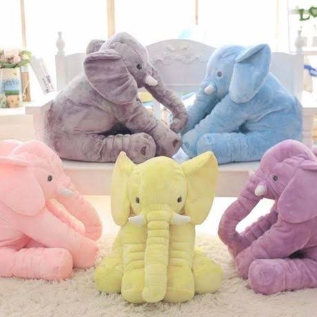 Fuxin - Elephant Sofa Yellow