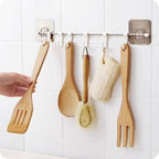 Fuxin - Self Adhesive Stainless steel wall hooks