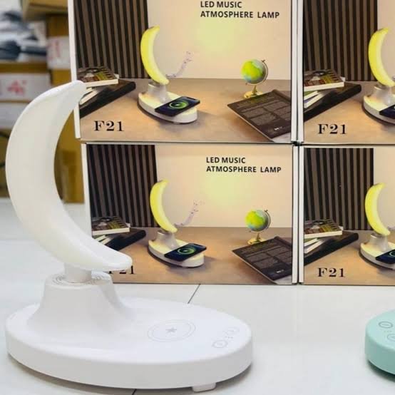 Fuxin - Wireless Lamp