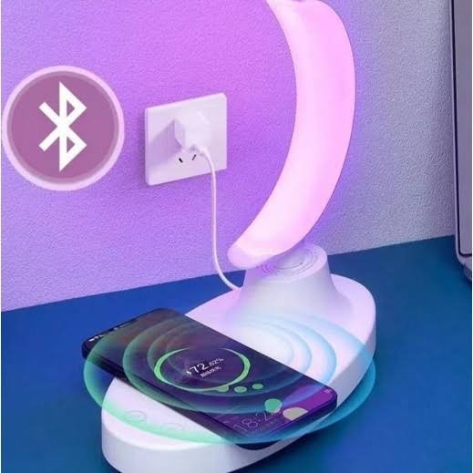 Fuxin - Wireless Lamp