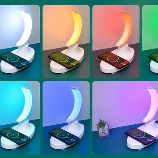 Fuxin - Wireless Lamp