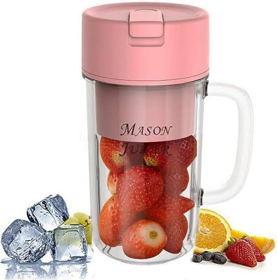 Fuxin - 2 in 1 Straw Juicer
