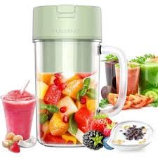 Fuxin - 2 in 1 Straw Juicer