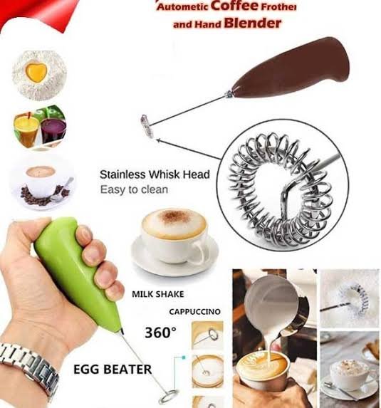 Fuxin - Coffee Beater