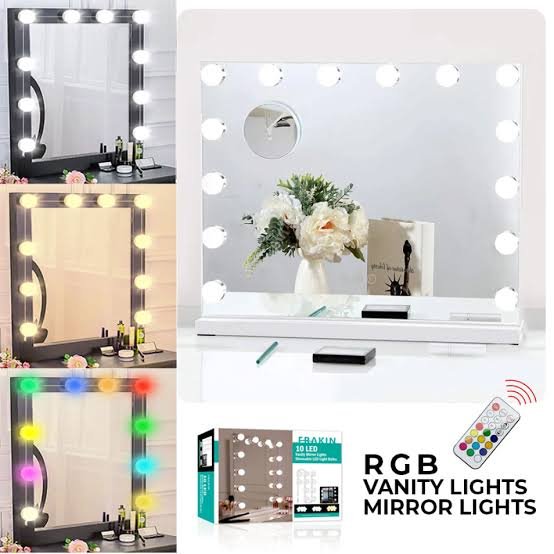 Fuxin - RGB Vanity Light