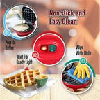 Fuxin - WQ-H603 Waffle Maker