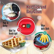 Fuxin - WQ-H603 Waffle Maker