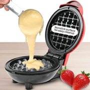 Fuxin - WQ-H603 Waffle Maker