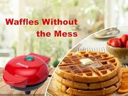 Fuxin - WQ-H603 Waffle Maker