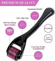 Fuxin - DRS-50, 0.50mm Derma Roller