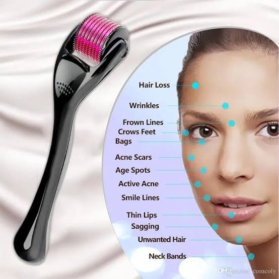 Fuxin - DRS-50, 0.50mm Derma Roller