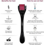 Fuxin - DRS-50, 0.50mm Derma Roller