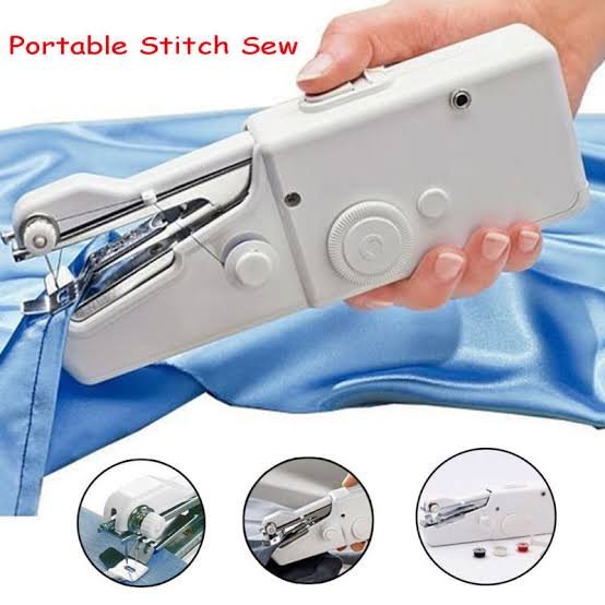 Fuxin - Handy Stitch Machine