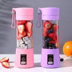Fuxin - 6 Blades Portable Juicer Bottle