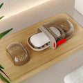 Fuxin - Plastic Soap Dish with Cover