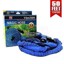 Fuxin - Magic Hose Water Spray Pipe 50ft