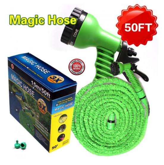 Fuxin - Magic Hose Water Spray Pipe 50ft