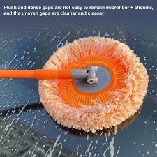 Fuxin - Sunflower Mop with Long Stick