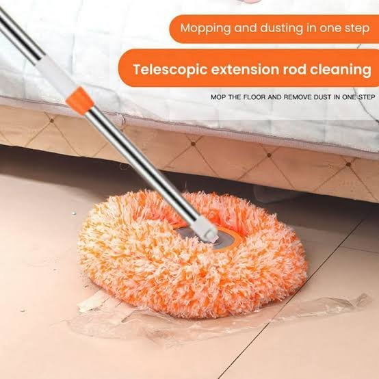 Fuxin - Sunflower Mop with Long Stick