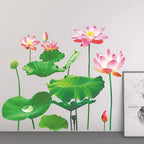 Fuxin - HH-030 Leaf Wallpaper Sticker