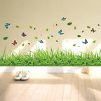 Fuxin - YJ-030 Butterfly Wallpaper