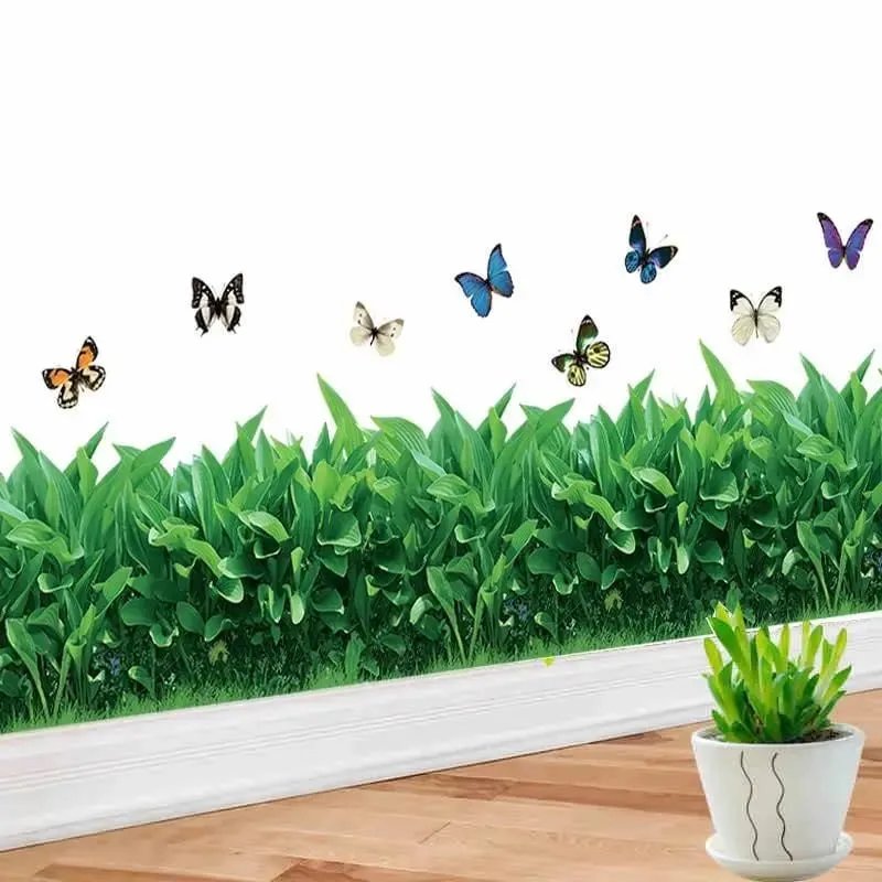 Fuxin - YJ-030 Butterfly Wallpaper
