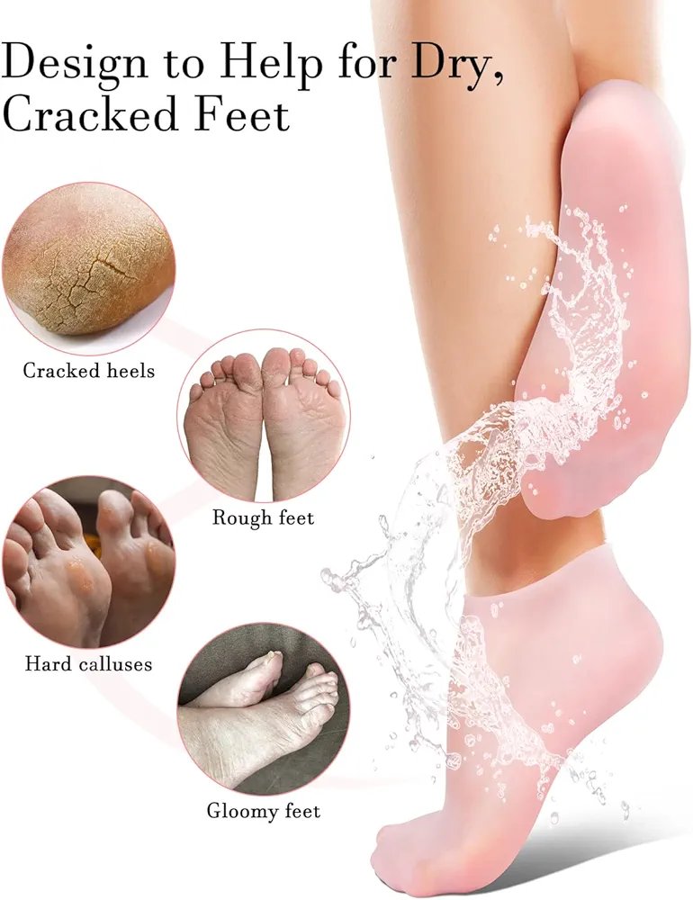 Fuxin - Silicone Shoe Cover