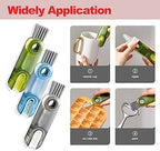 Fuxin - 3 In 1 Bottle Gap Cleaner Brush